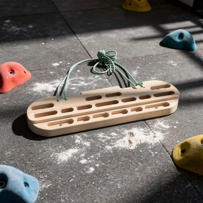CRUX BOARD - Portable Hangboard