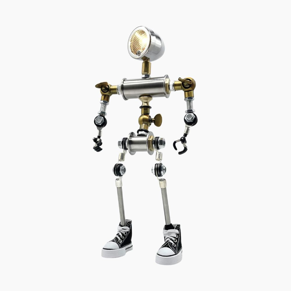 Poseable Robot Desk Lamp