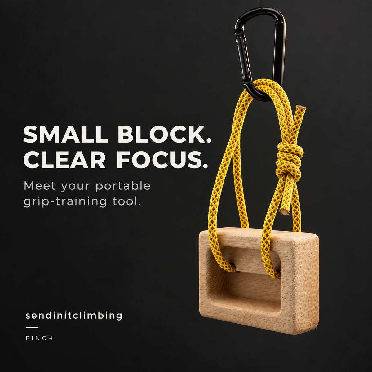 DUAL PINCH - Pinch Blocks with Loading Pin