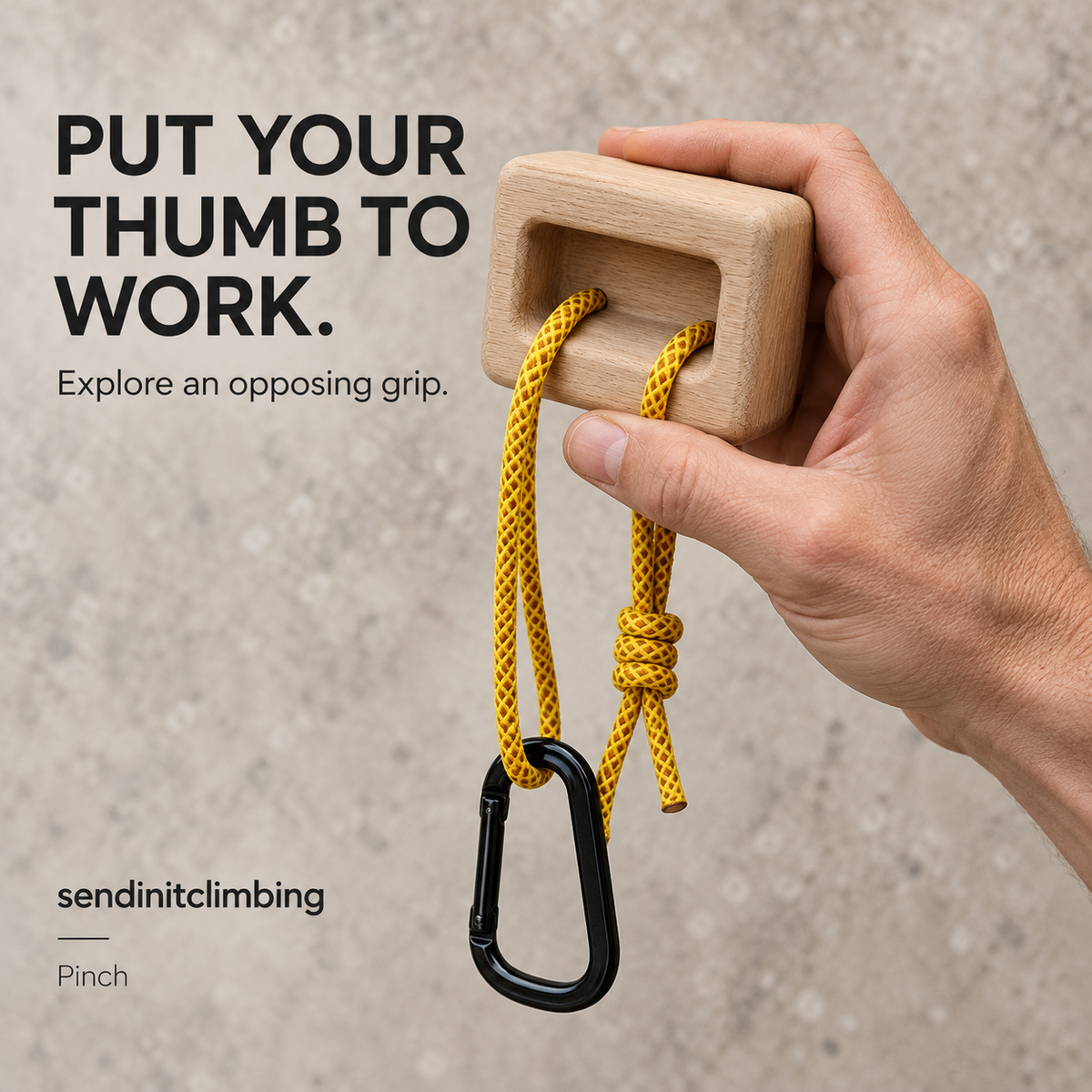 DUAL PINCH - Pinch Blocks with Loading Pin