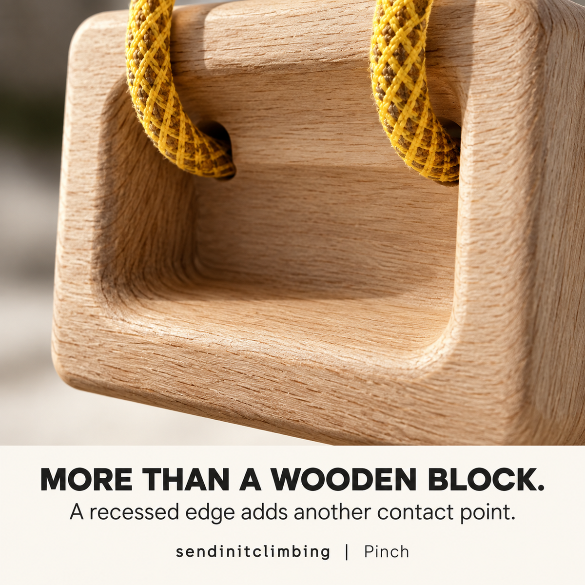 DUAL PINCH - Pinch Blocks with Loading Pin
