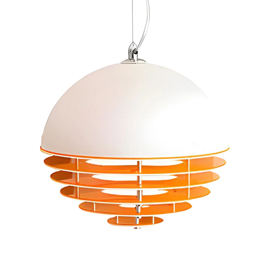 Bauhaus Sunset Pendant Light