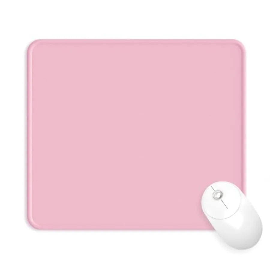 Mouse Pad with Gel Wrist Rest