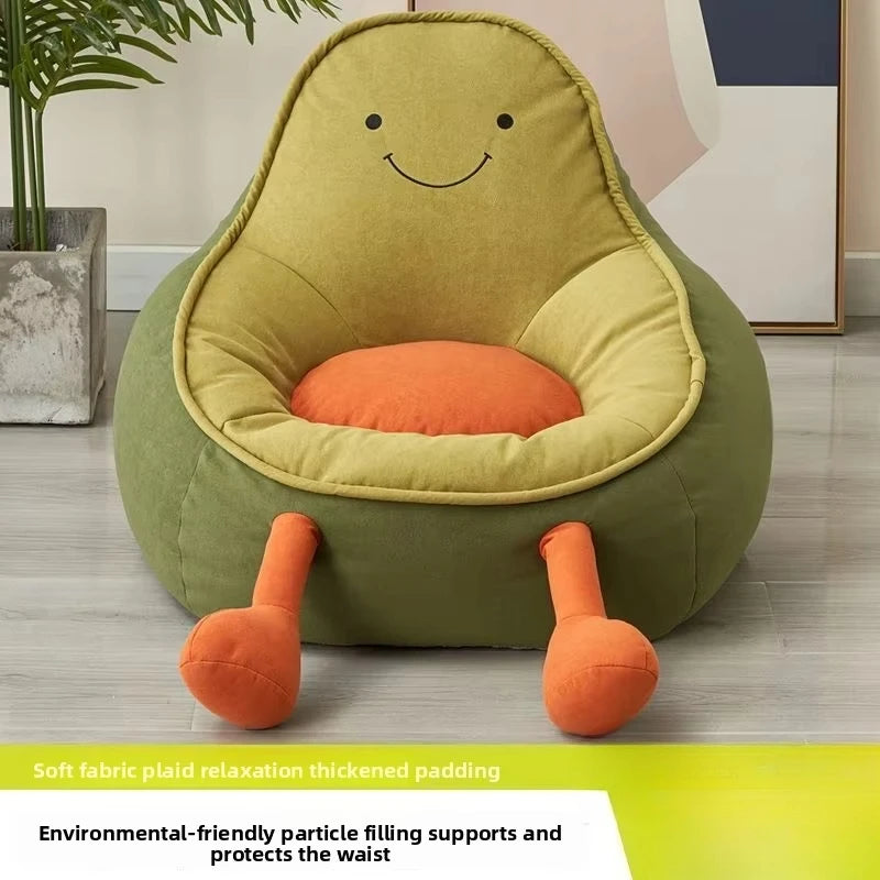 Avocado Lazy Bean Bag Chair