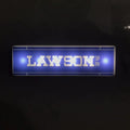 Convenience Store Fridge Magnet Light