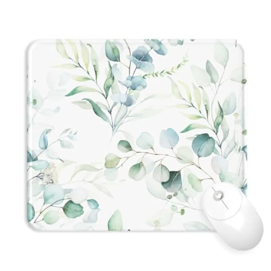 Mouse Pad with Gel Wrist Rest