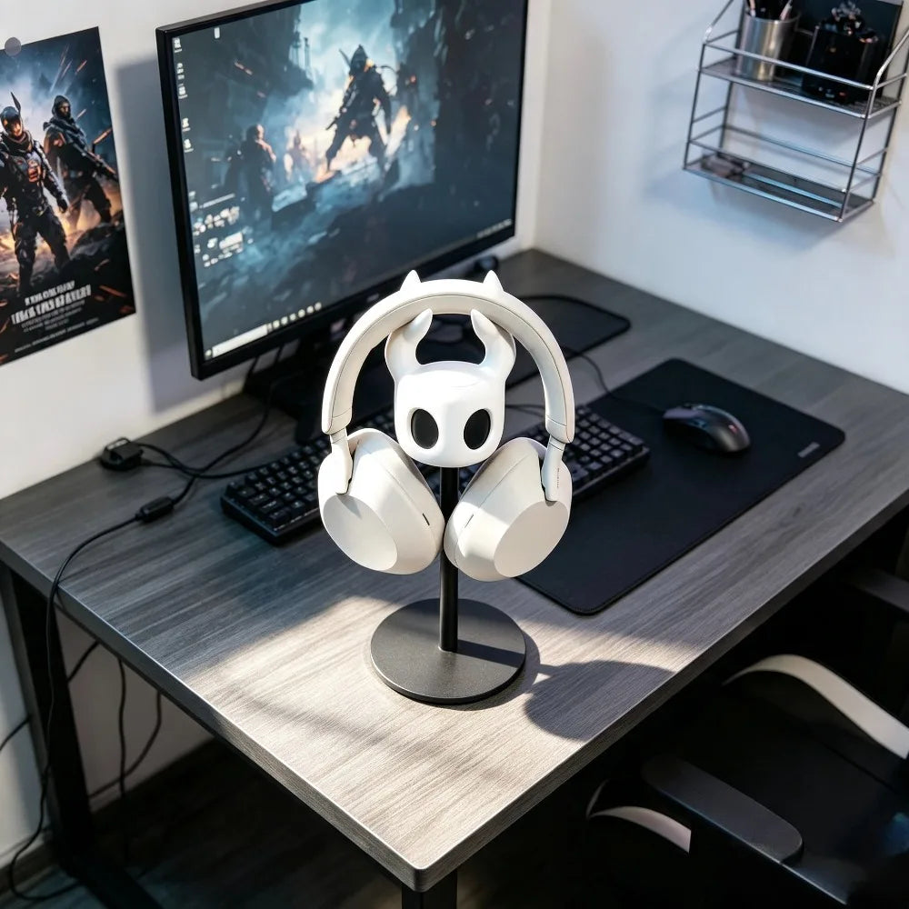Insect Knight Headphone Stand