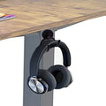 Magnetic Under Desk Headphone Holder