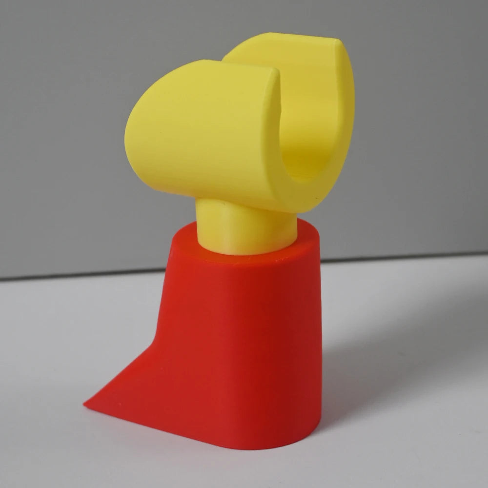 Building Block Controller Stand