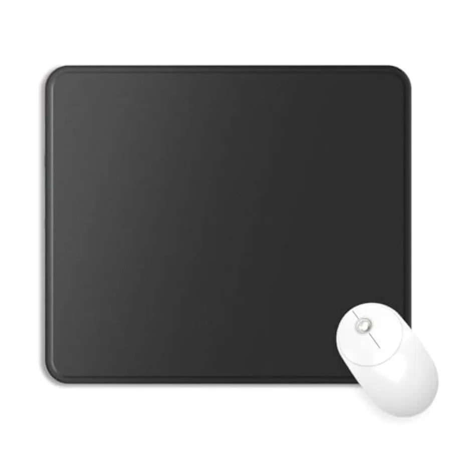 Mouse Pad with Gel Wrist Rest
