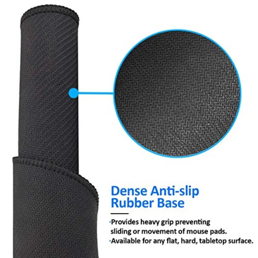 Round Yin Yang Mouse Pad, 8 Inch