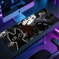 Gothic Horror Desk Mat, 80 x 30 cm