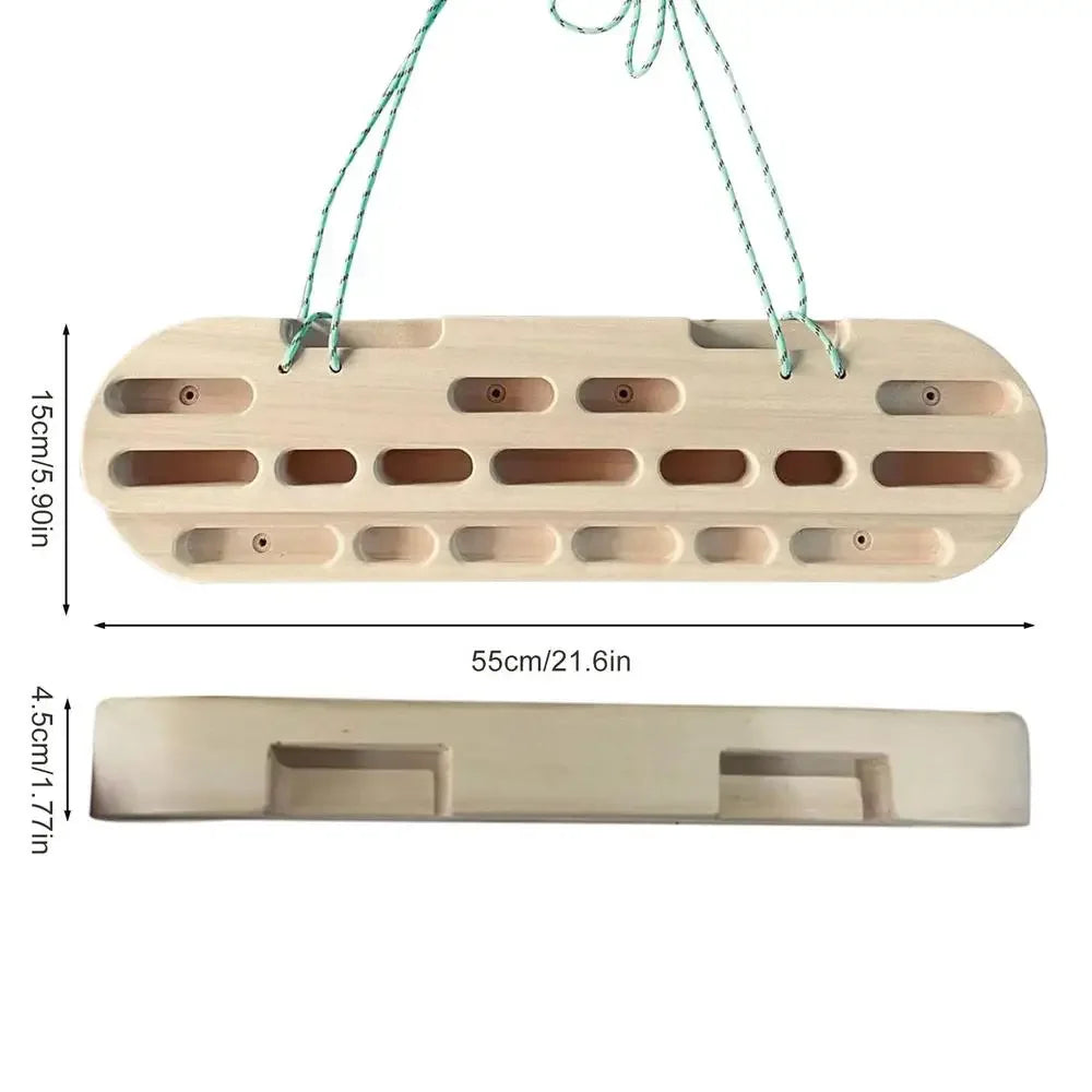 CRUX BOARD - Portable Hangboard