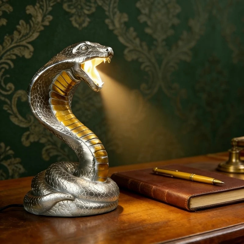 Snake Breath LED Mood Lamp