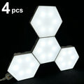 Modular Hexagon LED Wall Lights
