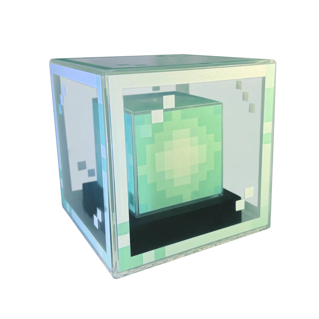 Pixel Beacon Desk Lamp, Rechargeable