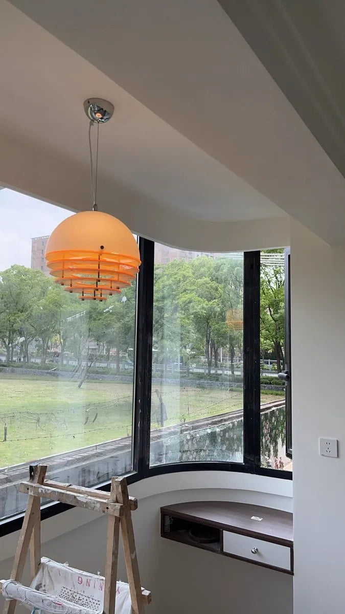 Bauhaus Sunset Pendant Light