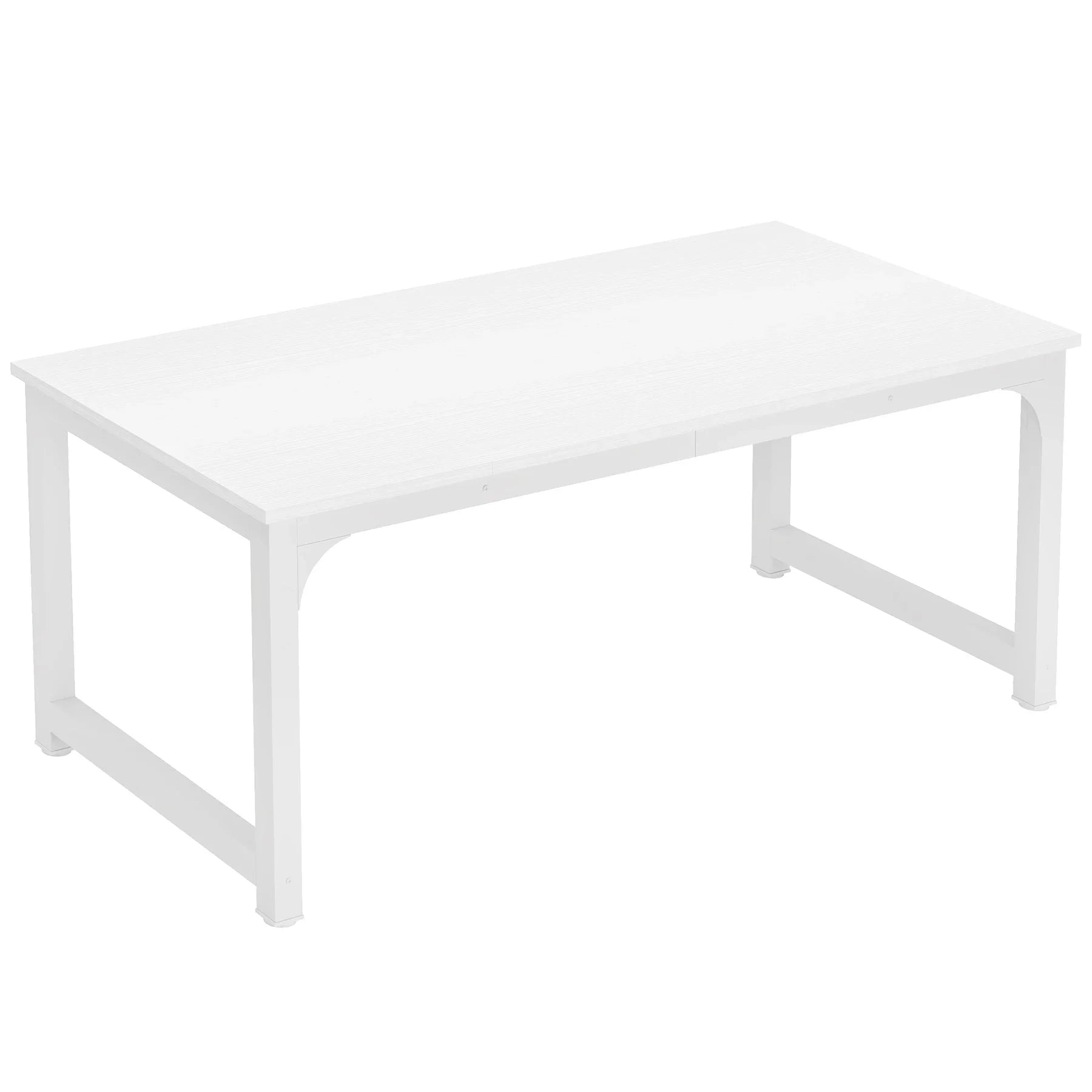 Large Modern Computer Desk