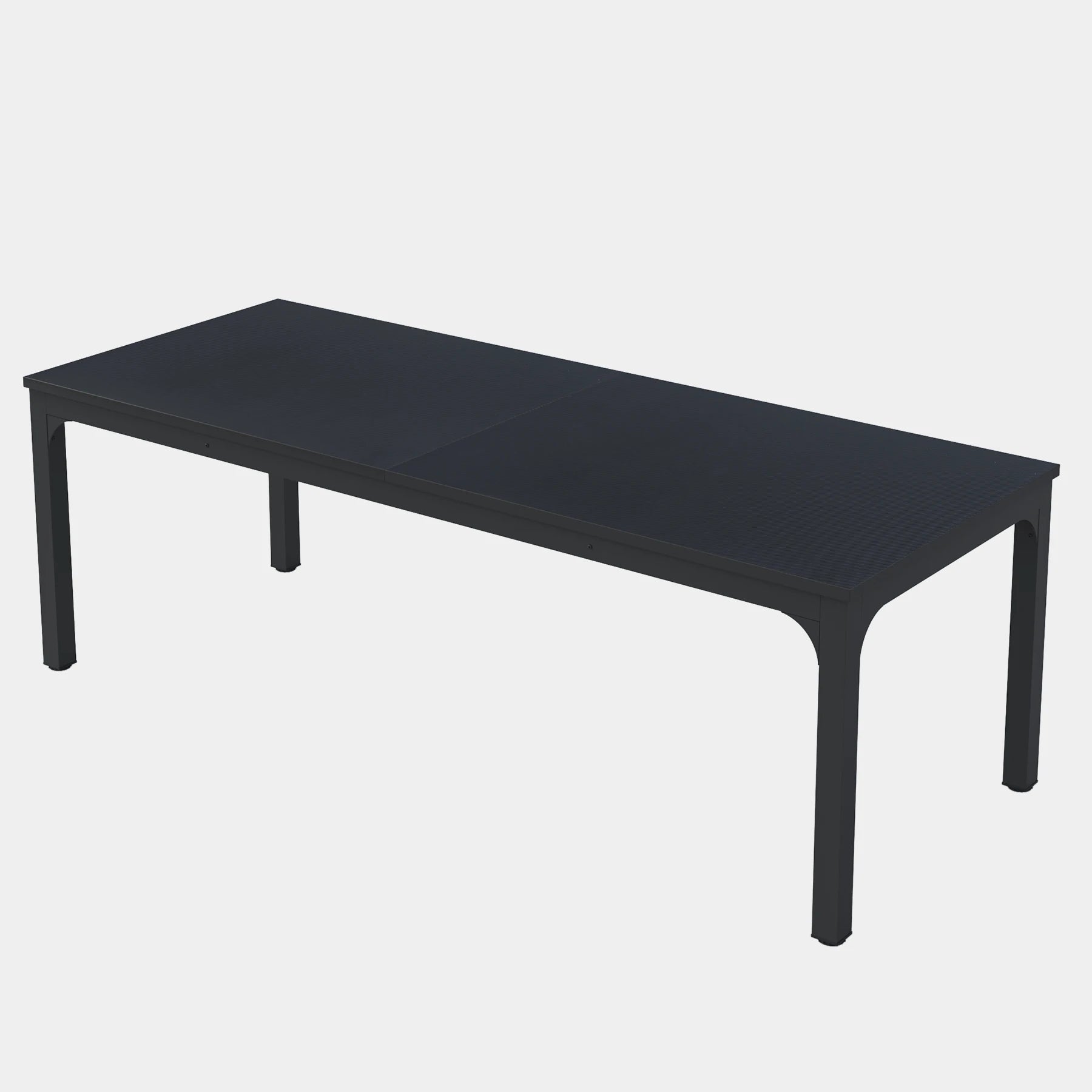 Extra Long Two Person Desk, 78.7 Inch