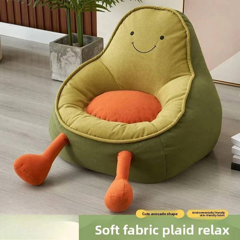 Avocado Lazy Bean Bag Chair