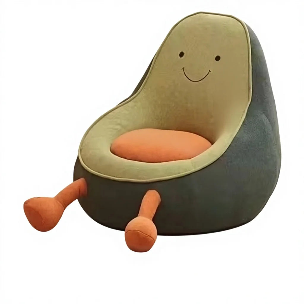 Avocado Lazy Bean Bag Chair