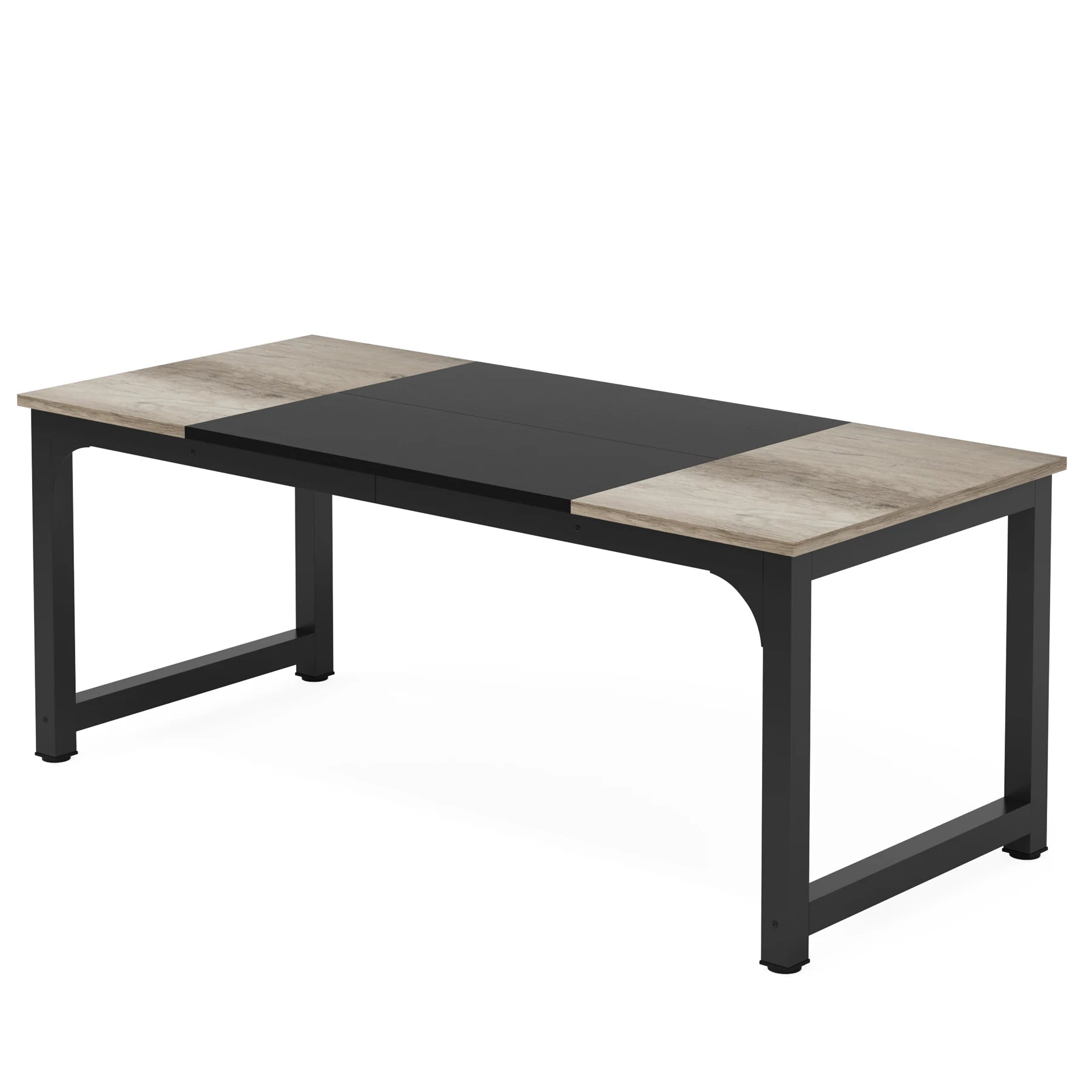 Large Modern Computer Desk