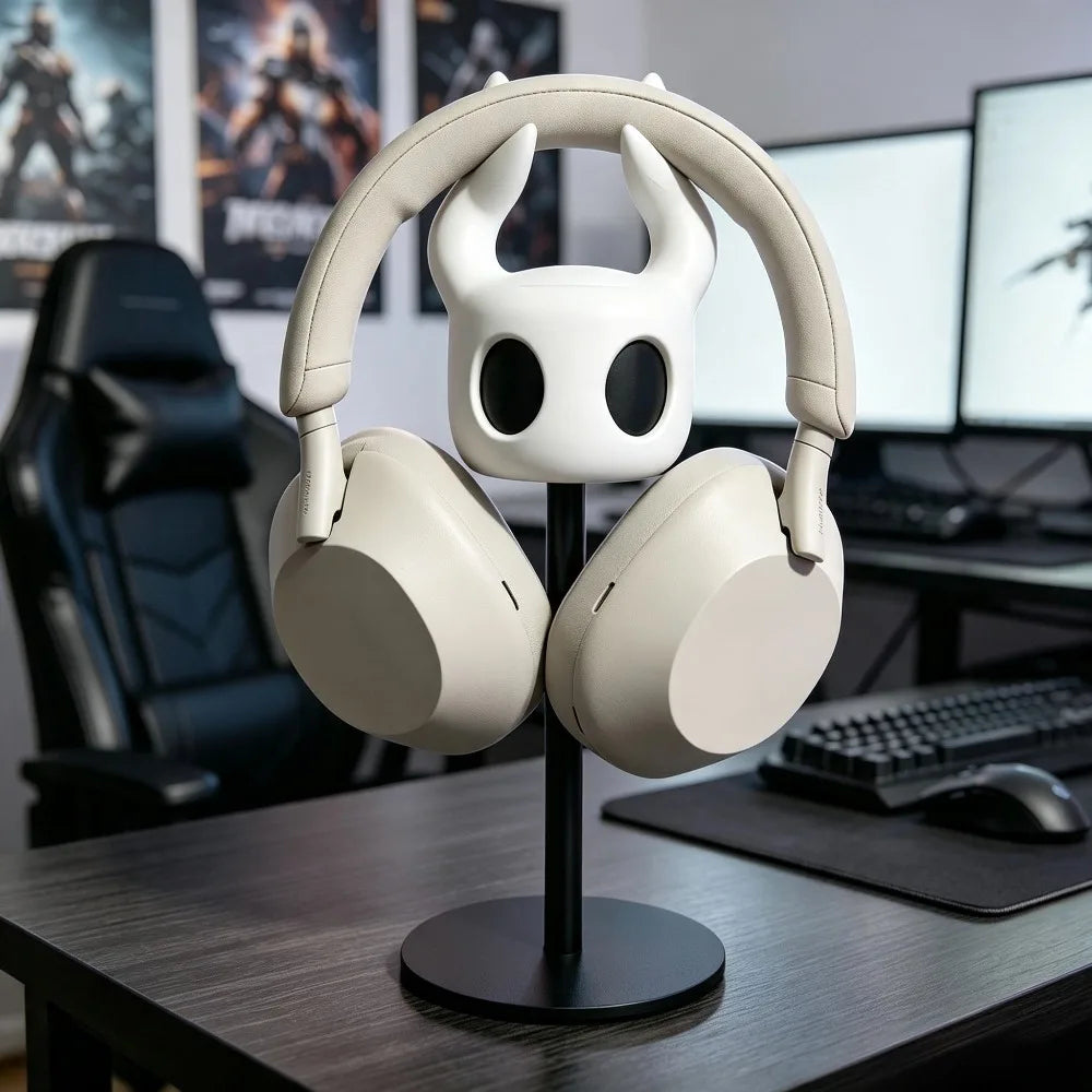 Insect Knight Headphone Stand