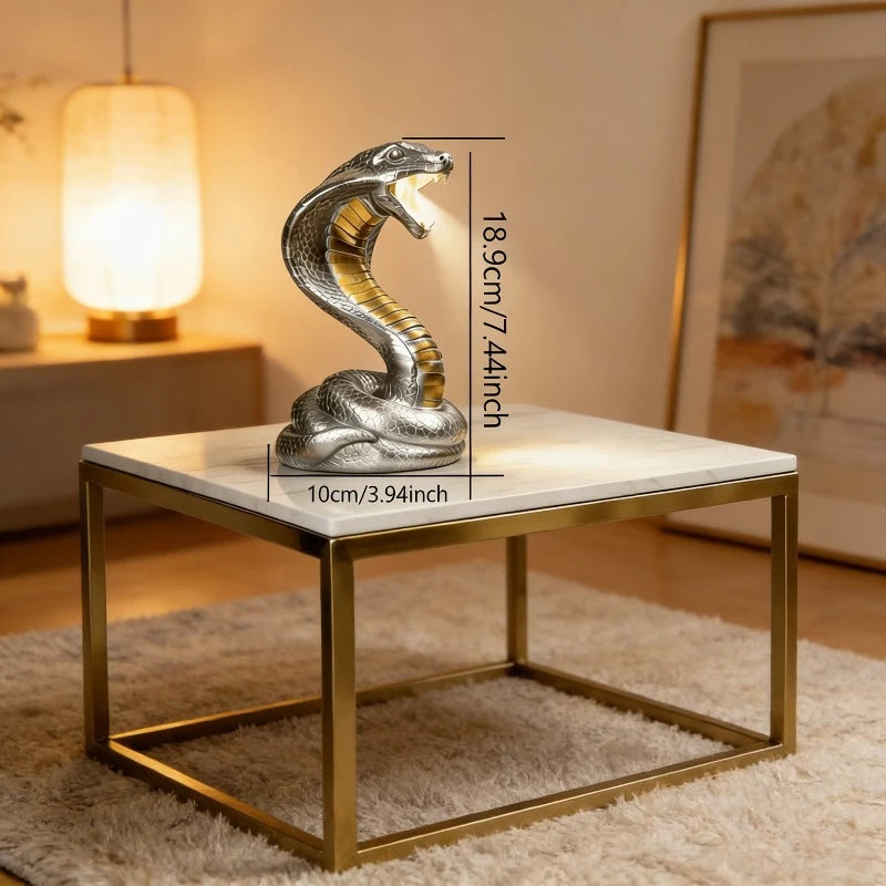 Snake Breath LED Mood Lamp
