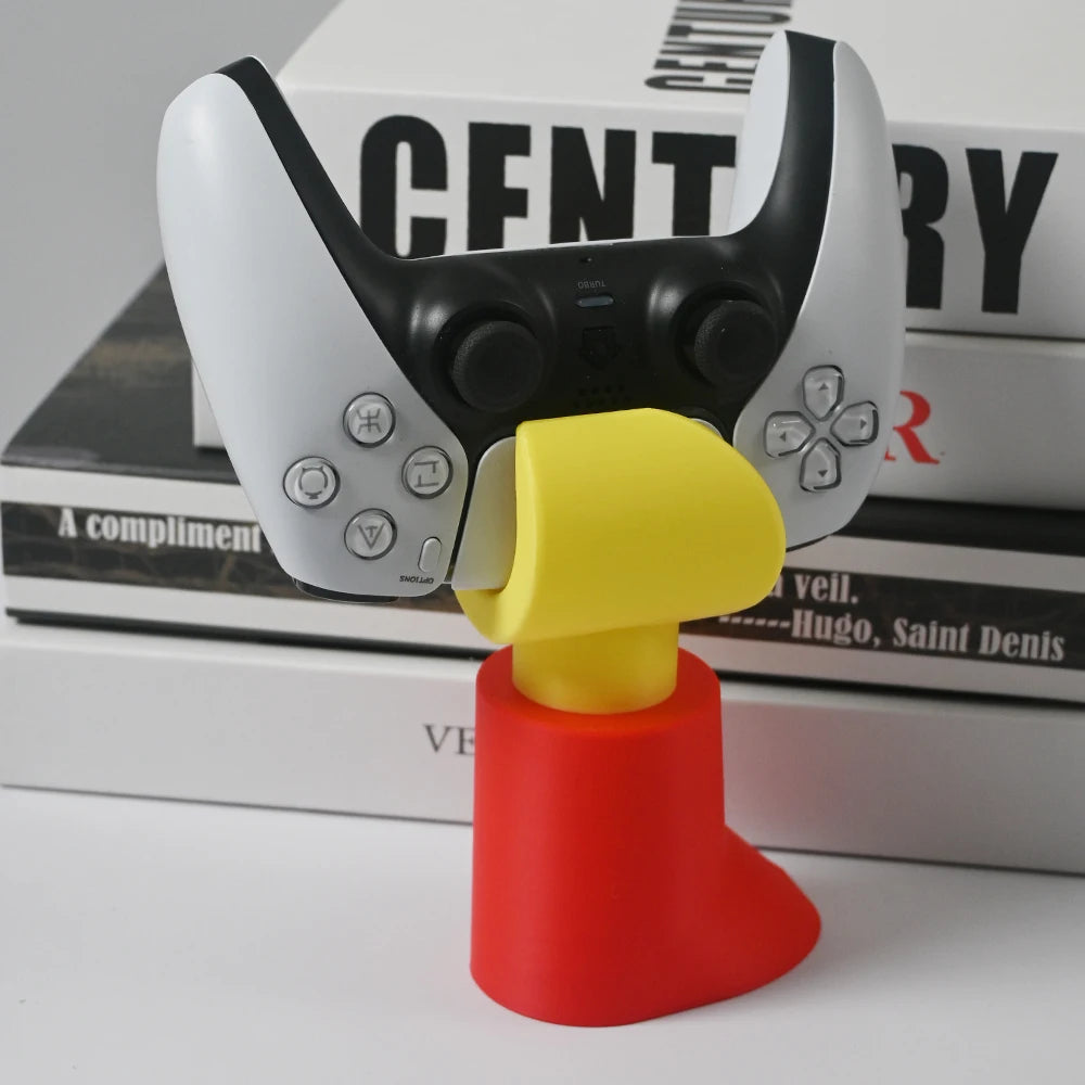 Building Block Controller Stand