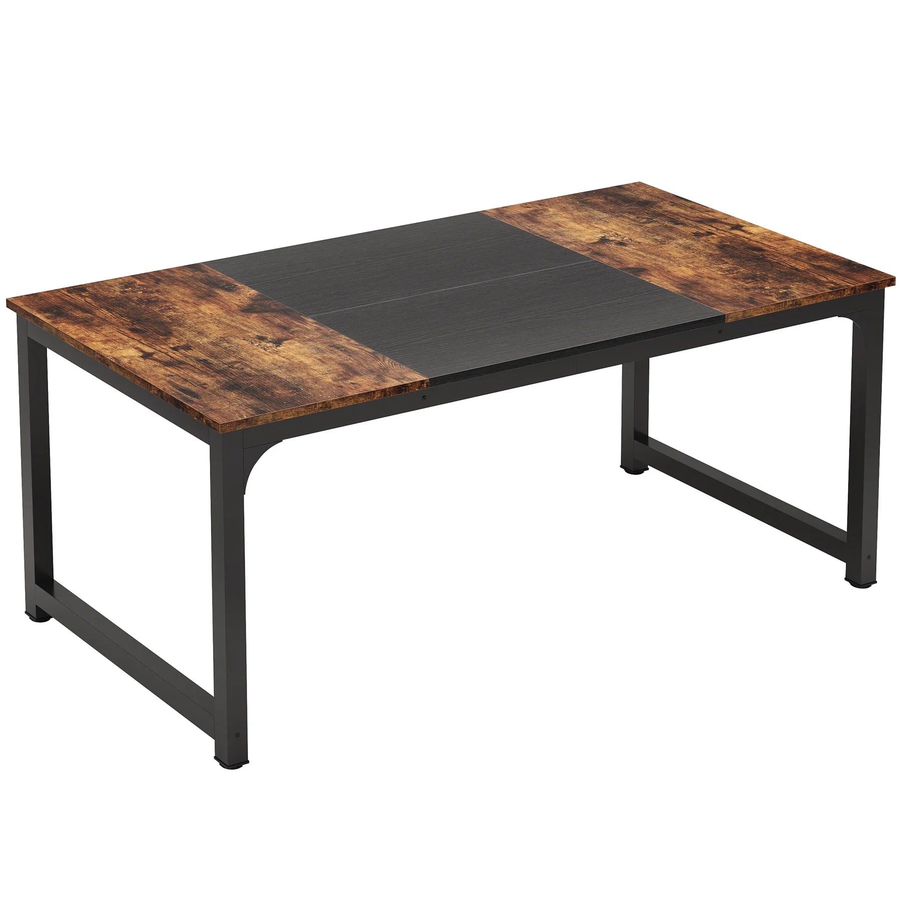 Large Modern Computer Desk