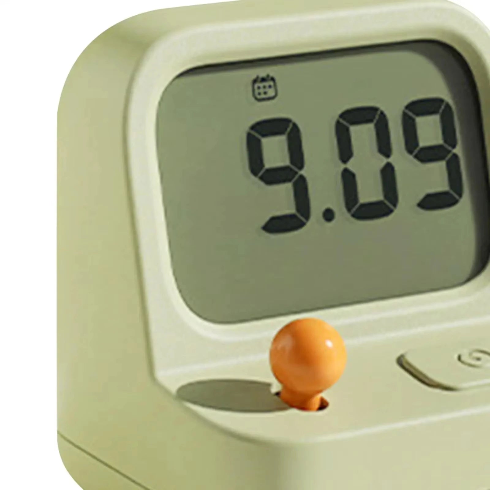 Retro Handheld Game Alarm Clock
