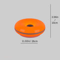 Donut Table Lamp with USB Power