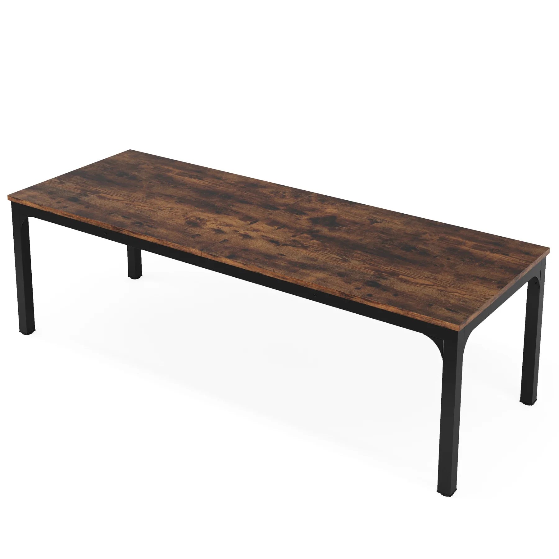 Extra Long Two Person Desk, 78.7 Inch