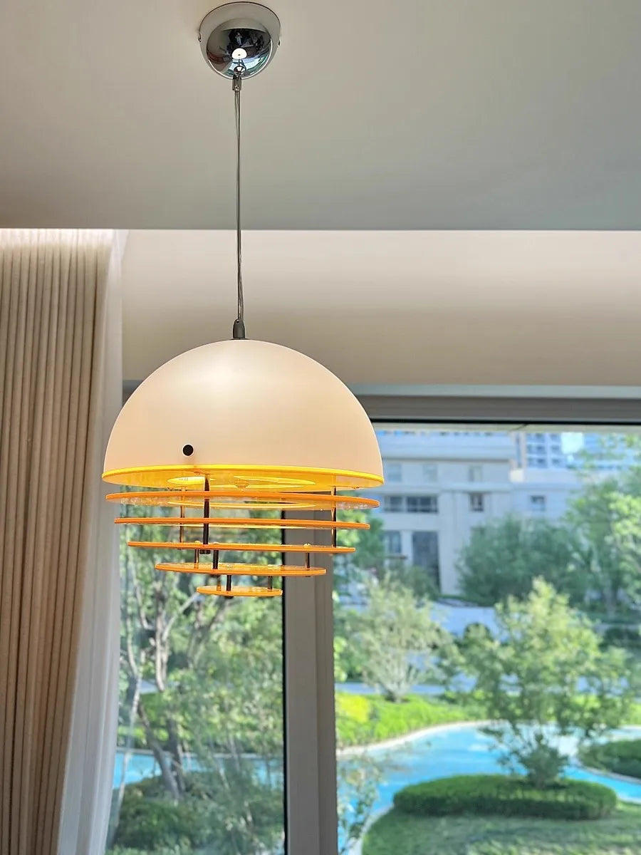 Bauhaus Sunset Pendant Light