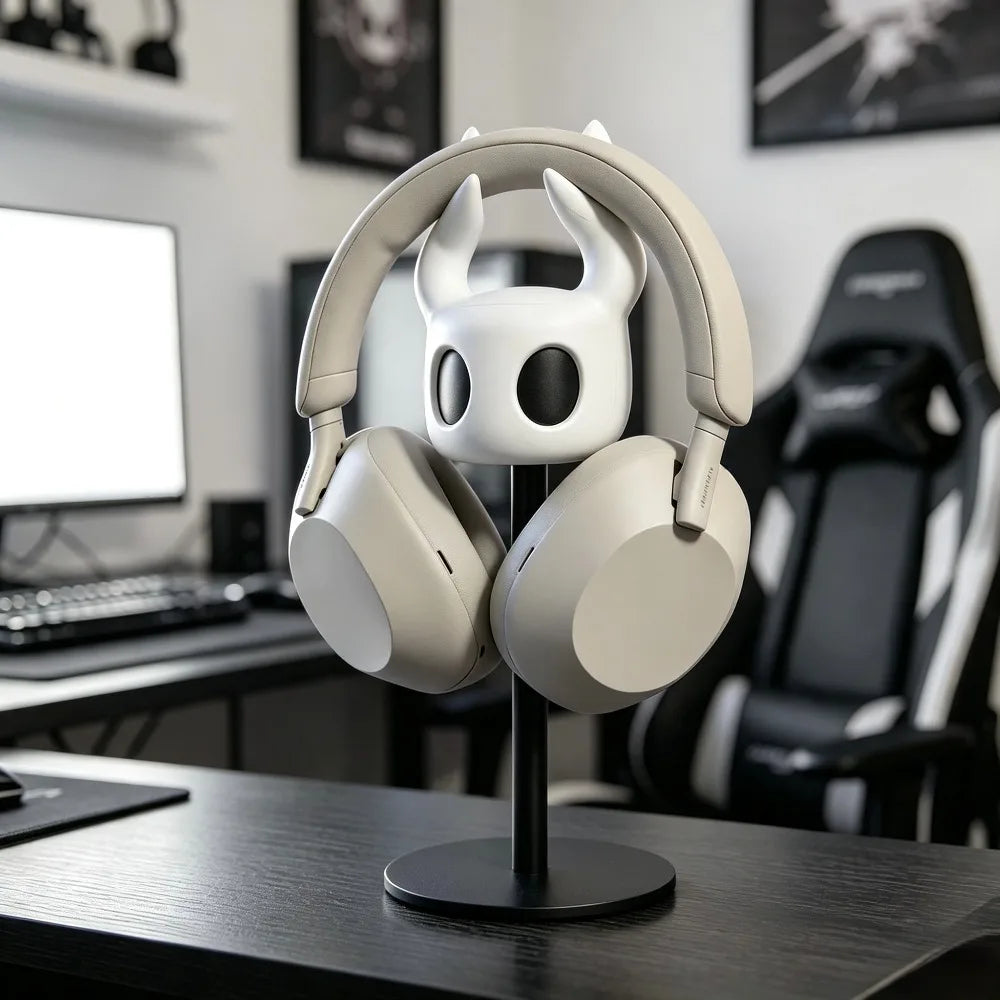 Insect Knight Headphone Stand