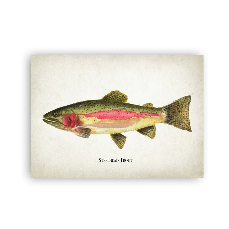 Vintage Fishing Lure Patent Print