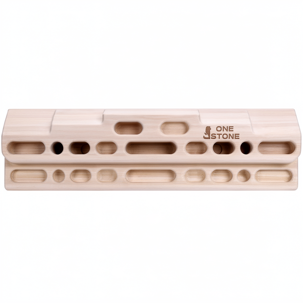 HOME CRAG - Wall Mounted Hangboard