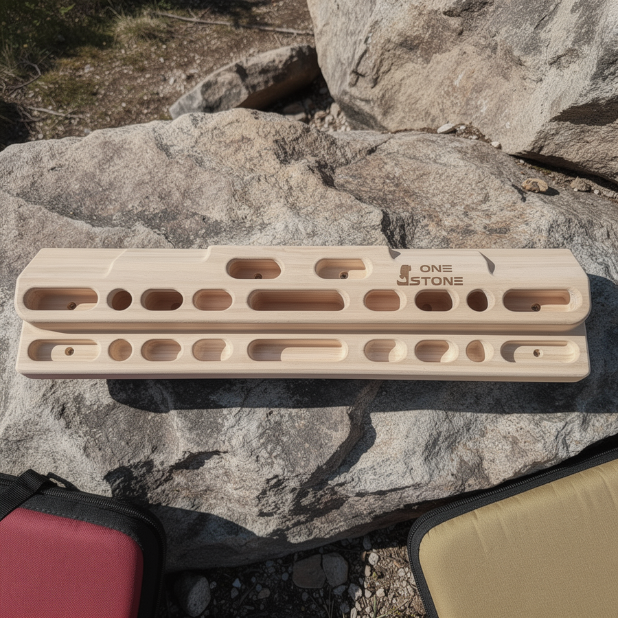 HOME CRAG - Wall Mounted Hangboard