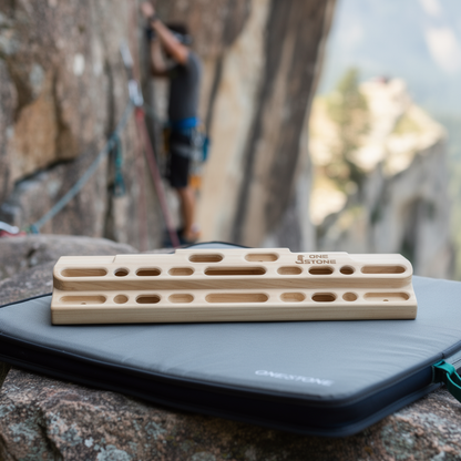 HOME CRAG - Wall Mounted Hangboard