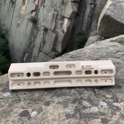 HOME CRAG - Wall Mounted Hangboard