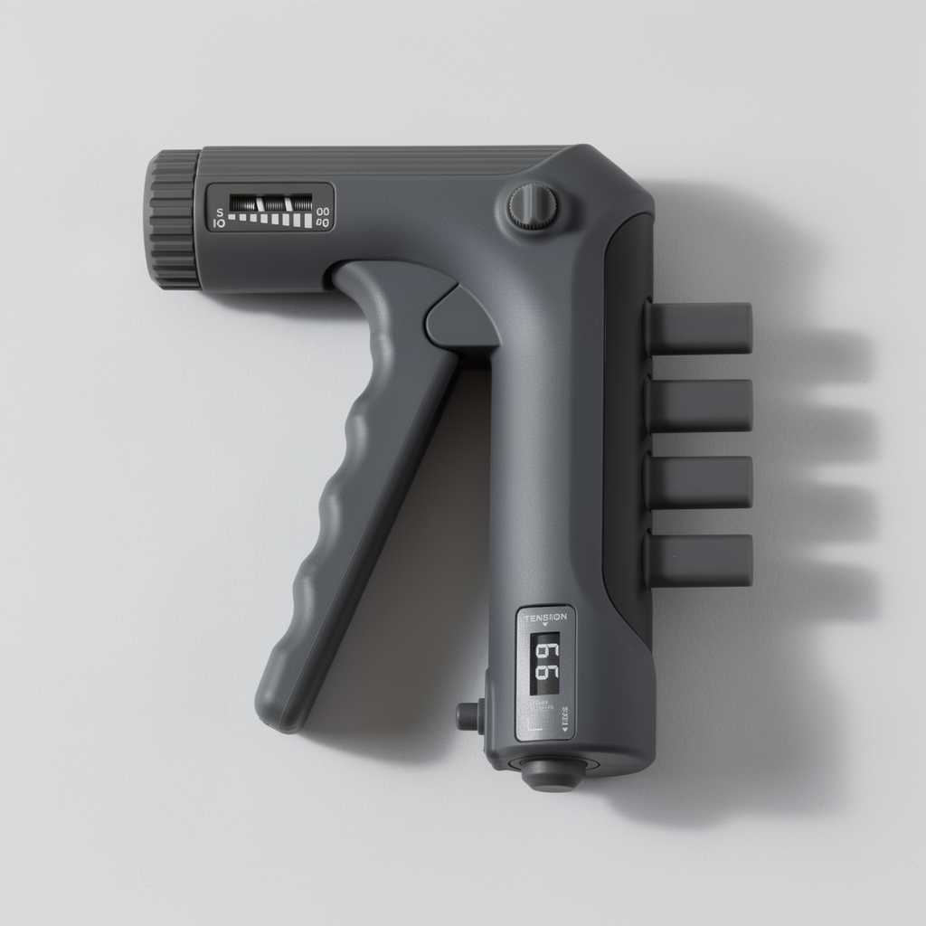 GRIPX - Adjustable Grip Strengthener