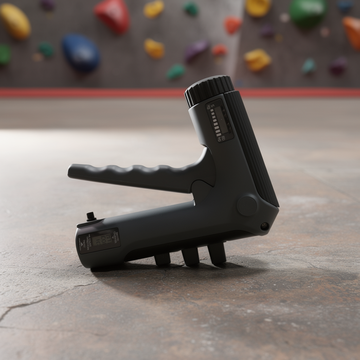 GRIPX - Adjustable Grip Strengthener