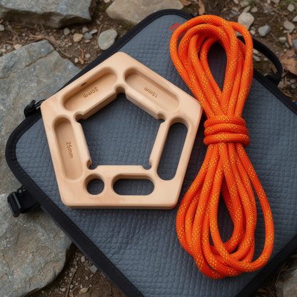 GRIP ZERO - Portable Finger Block