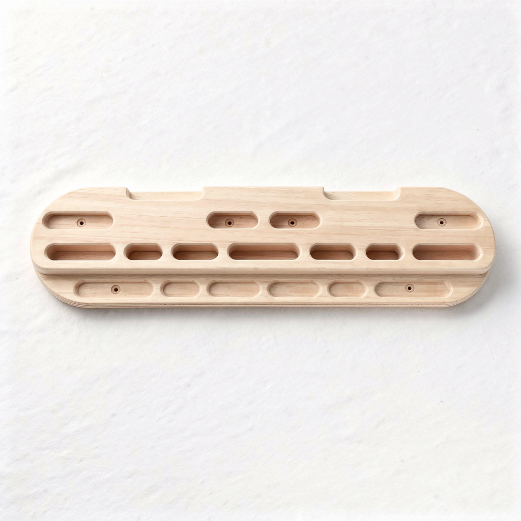 CRUX BOARD - Portable Hangboard