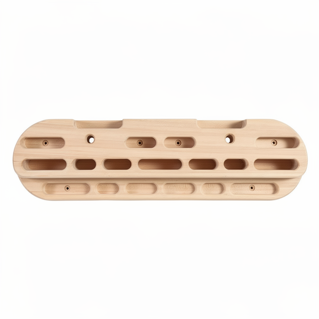 CRUX BOARD - Portable Hangboard