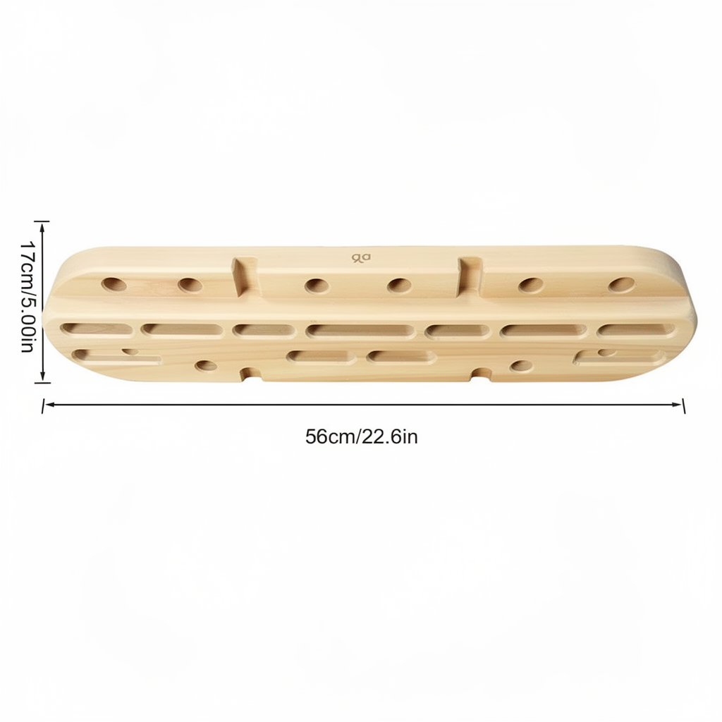 CRUX BOARD - Portable Hangboard