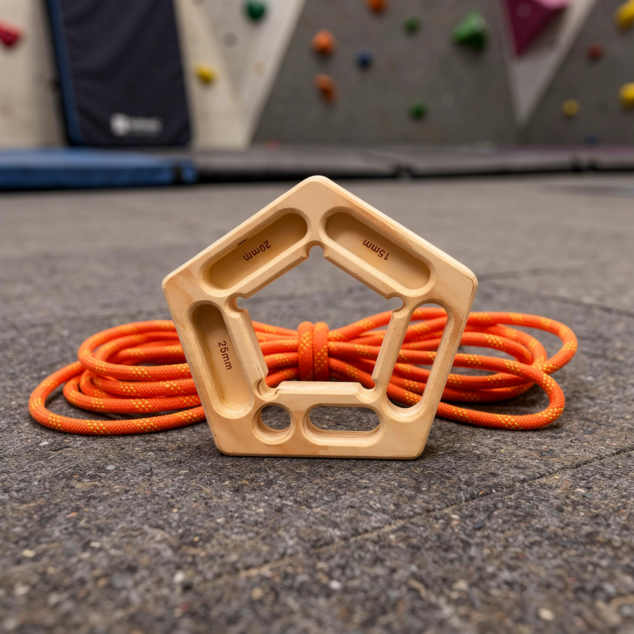 GRIP ZERO - Portable Finger Block