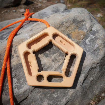GRIP ZERO - Portable Finger Block