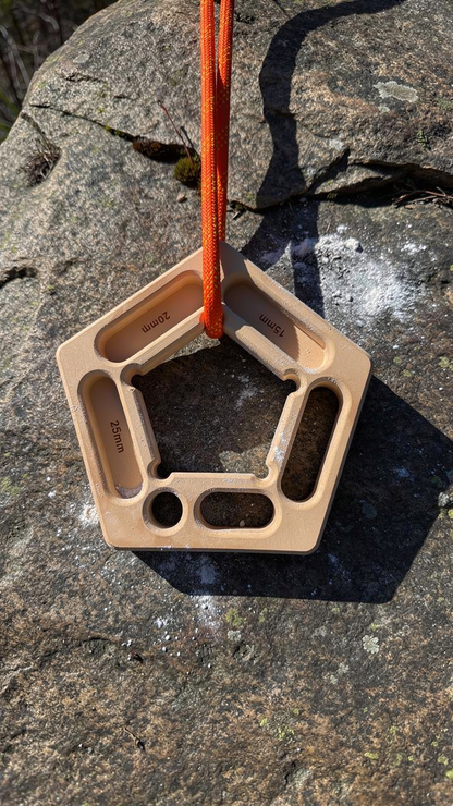 GRIP ZERO - Portable Finger Block