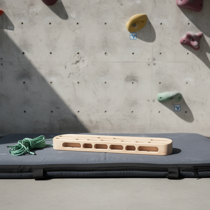 CRUX BOARD - Portable Hangboard